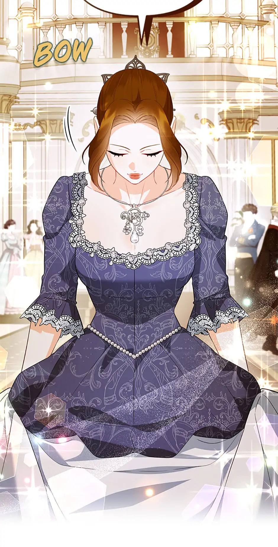 I Created a Harem to Avoid the Male Lead Chapter 65 - Page 49