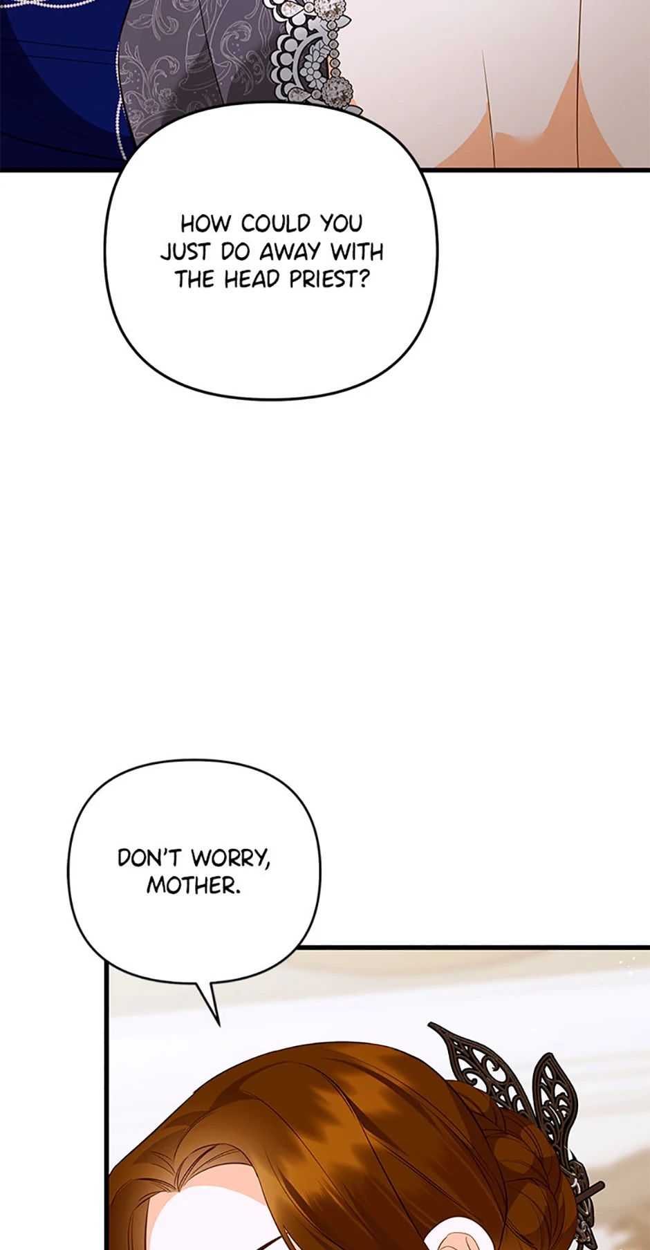 I Created a Harem to Avoid the Male Lead Chapter 65 - Page 54