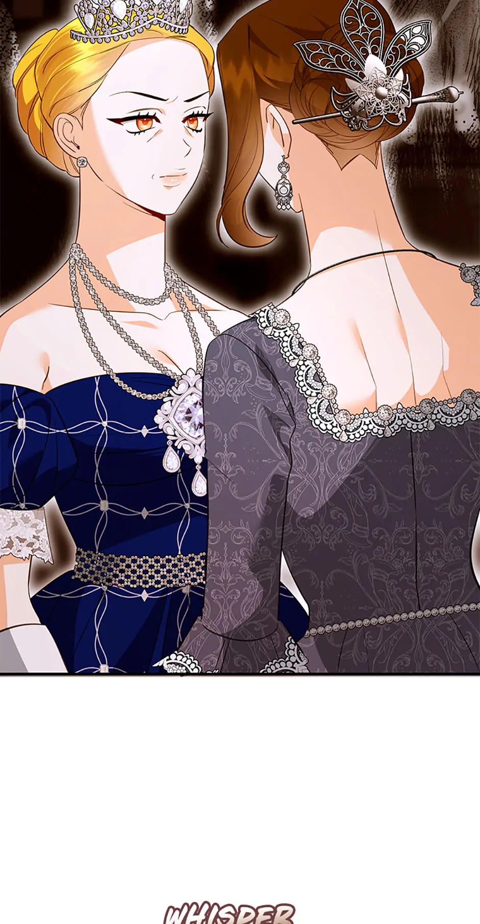 I Created a Harem to Avoid the Male Lead Chapter 65 - Page 57