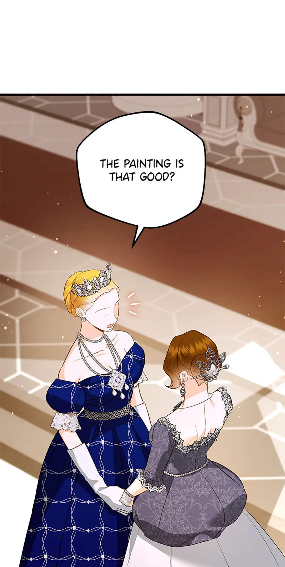 I Created a Harem to Avoid the Male Lead Chapter 65 - Page 59