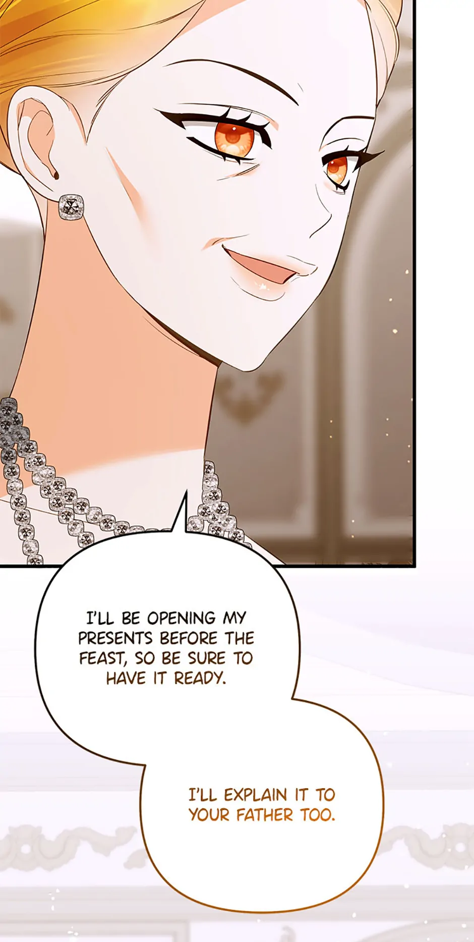 I Created a Harem to Avoid the Male Lead Chapter 65 - Page 61