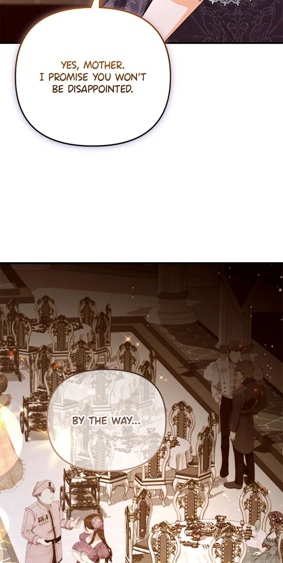 I Created a Harem to Avoid the Male Lead Chapter 65 - Page 63