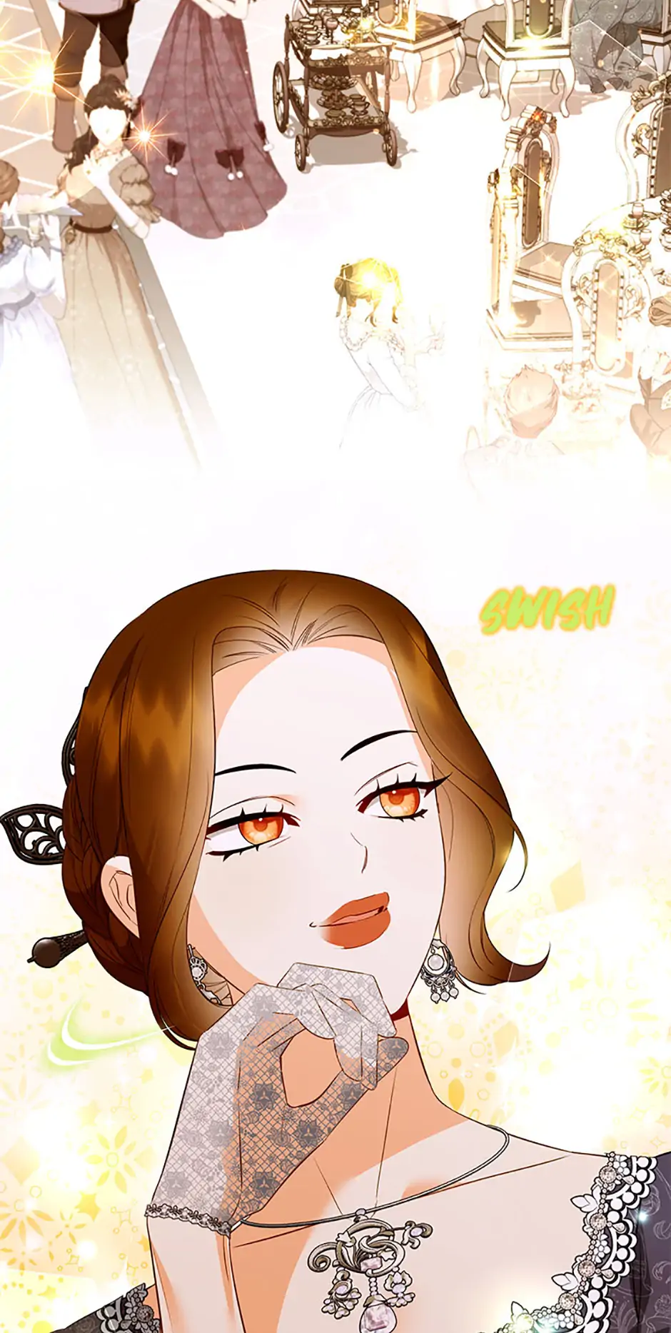 I Created a Harem to Avoid the Male Lead Chapter 65 - Page 64