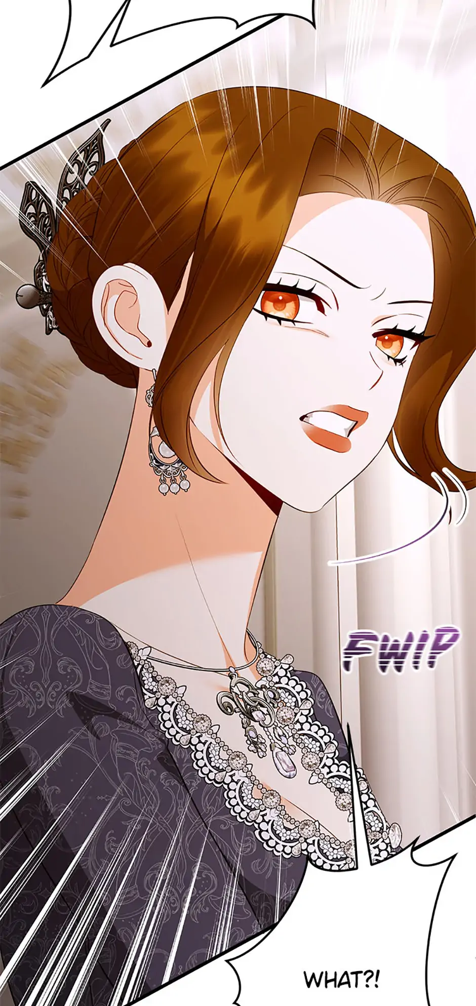 I Created a Harem to Avoid the Male Lead Chapter 65 - Page 73