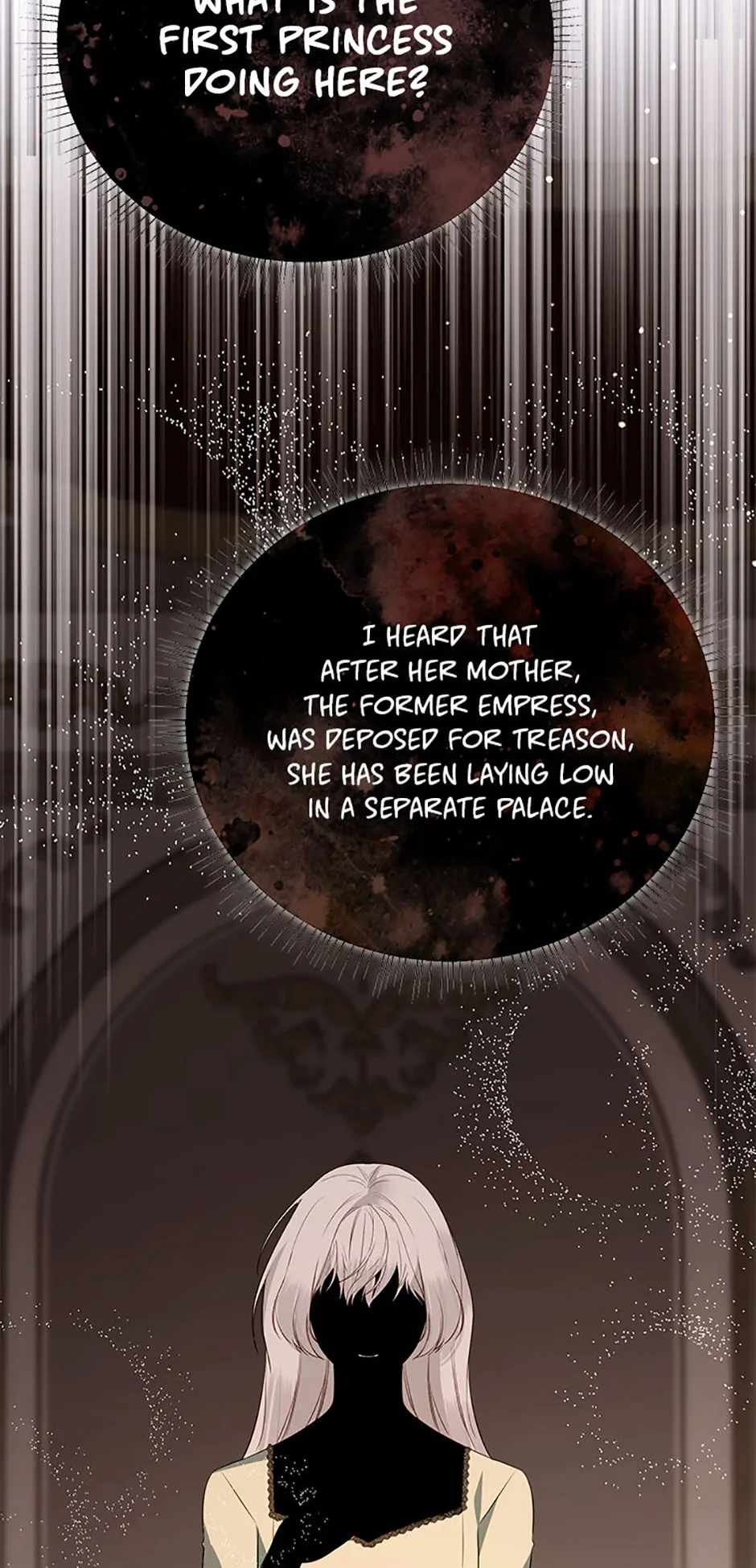 I Created a Harem to Avoid the Male Lead Chapter 65 - Page 82