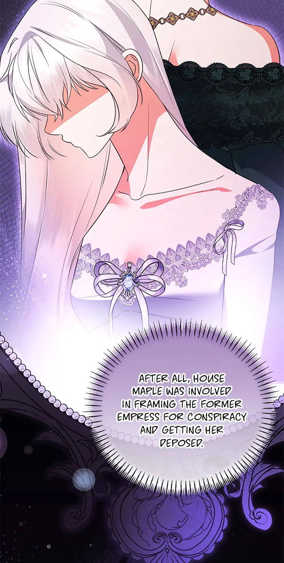 I Created a Harem to Avoid the Male Lead Chapter 65 - Page 85