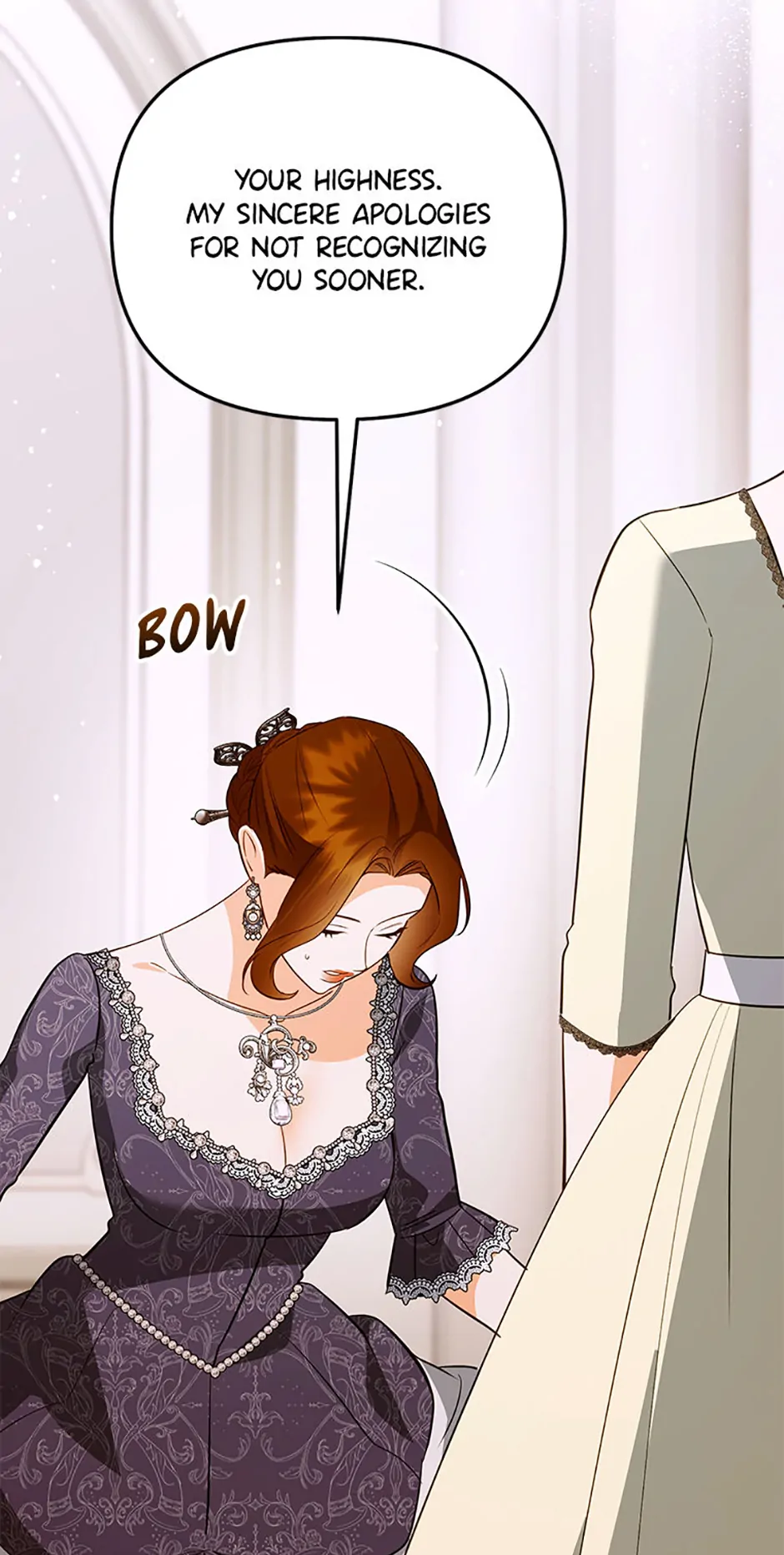 I Created a Harem to Avoid the Male Lead Chapter 65 - Page 87