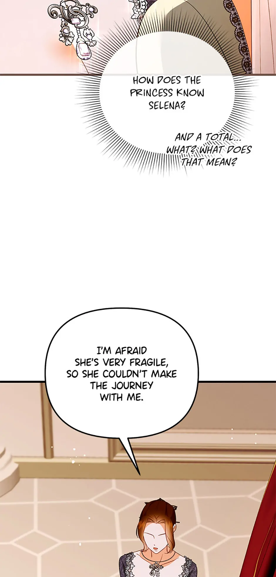 I Created a Harem to Avoid the Male Lead Chapter 65 - Page 93