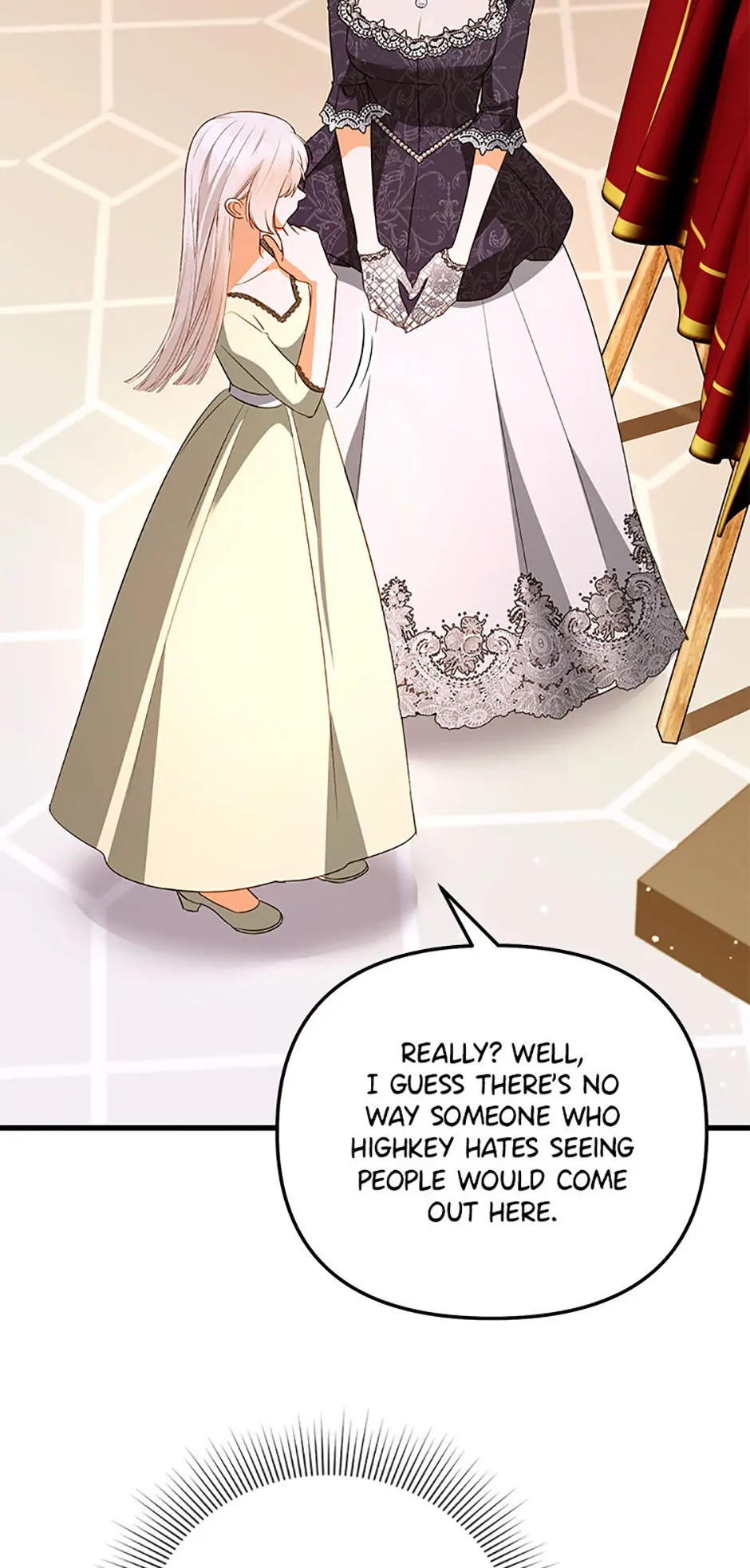 I Created a Harem to Avoid the Male Lead Chapter 65 - Page 94