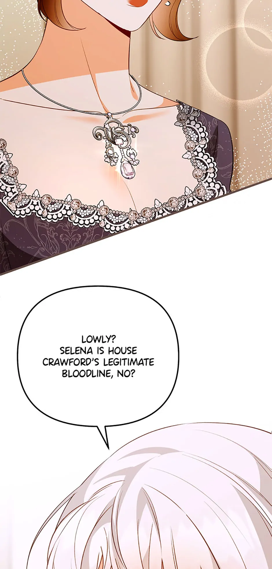 I Created a Harem to Avoid the Male Lead Chapter 65 - Page 96