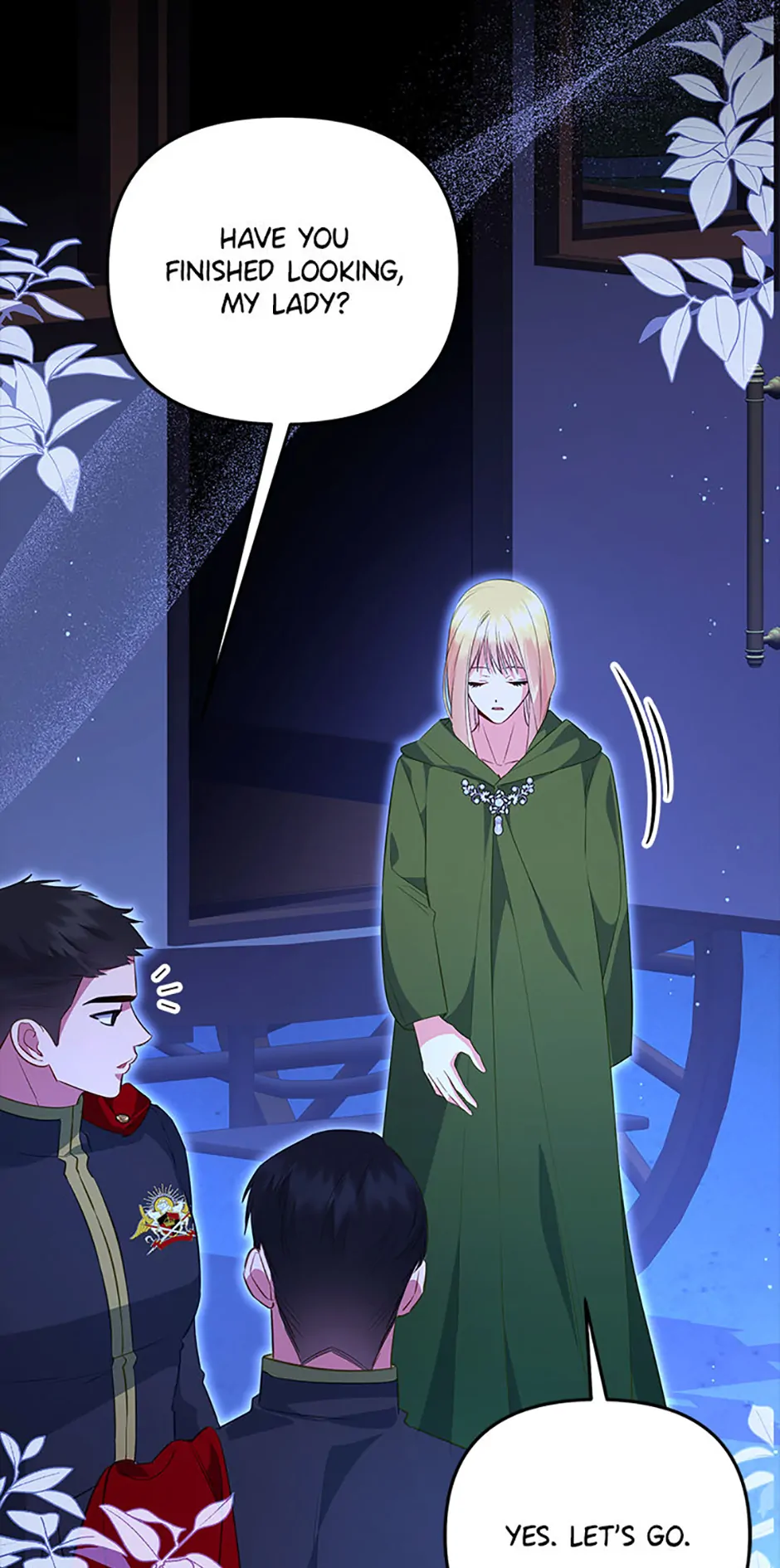 I Created a Harem to Avoid the Male Lead Chapter 66 - Page 20