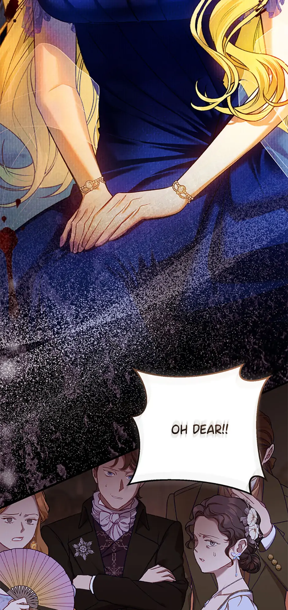 I Created a Harem to Avoid the Male Lead Chapter 66 - Page 27