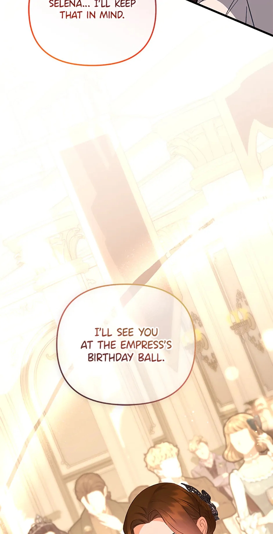 I Created a Harem to Avoid the Male Lead Chapter 66 - Page 55