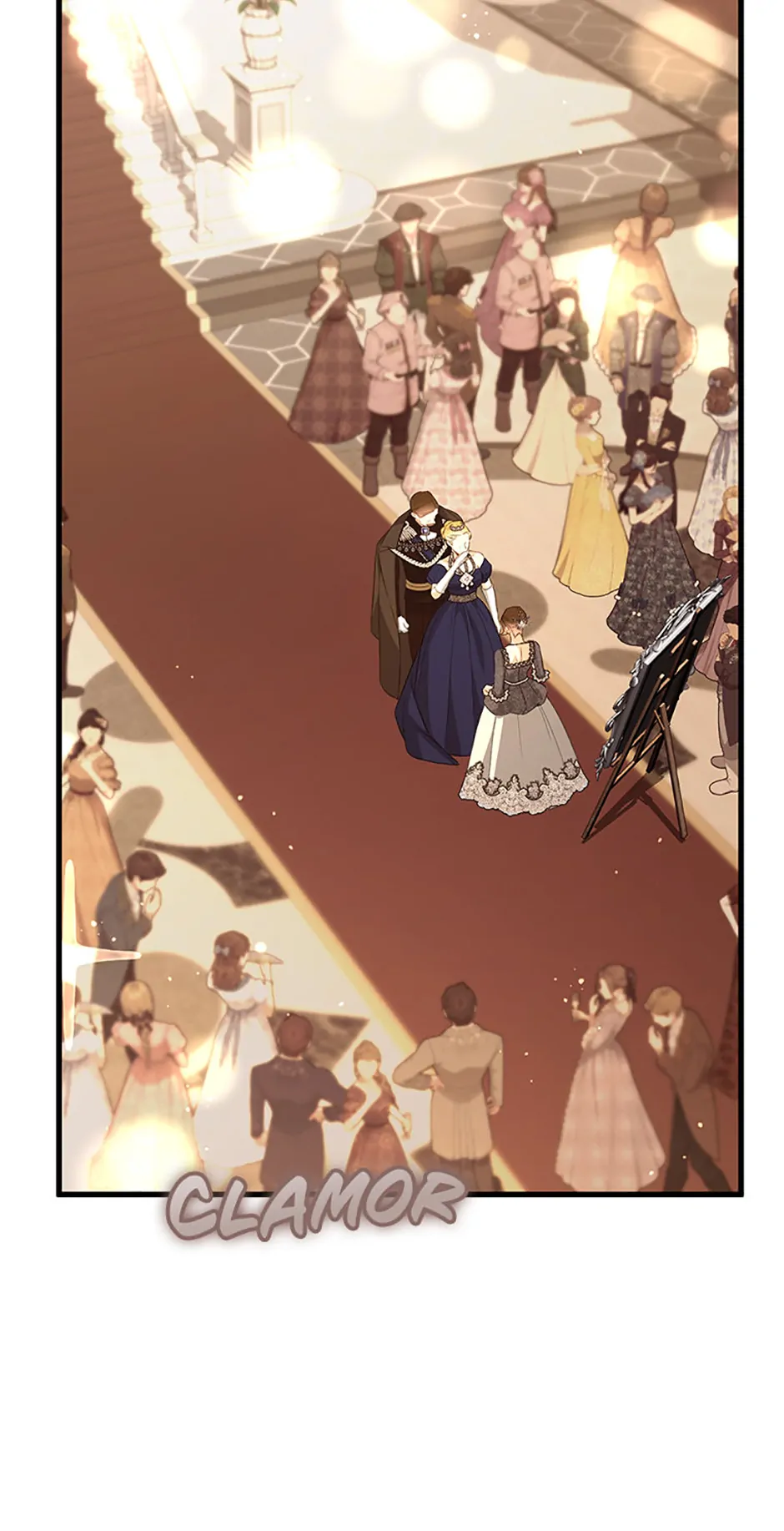 I Created a Harem to Avoid the Male Lead Chapter 66 - Page 58