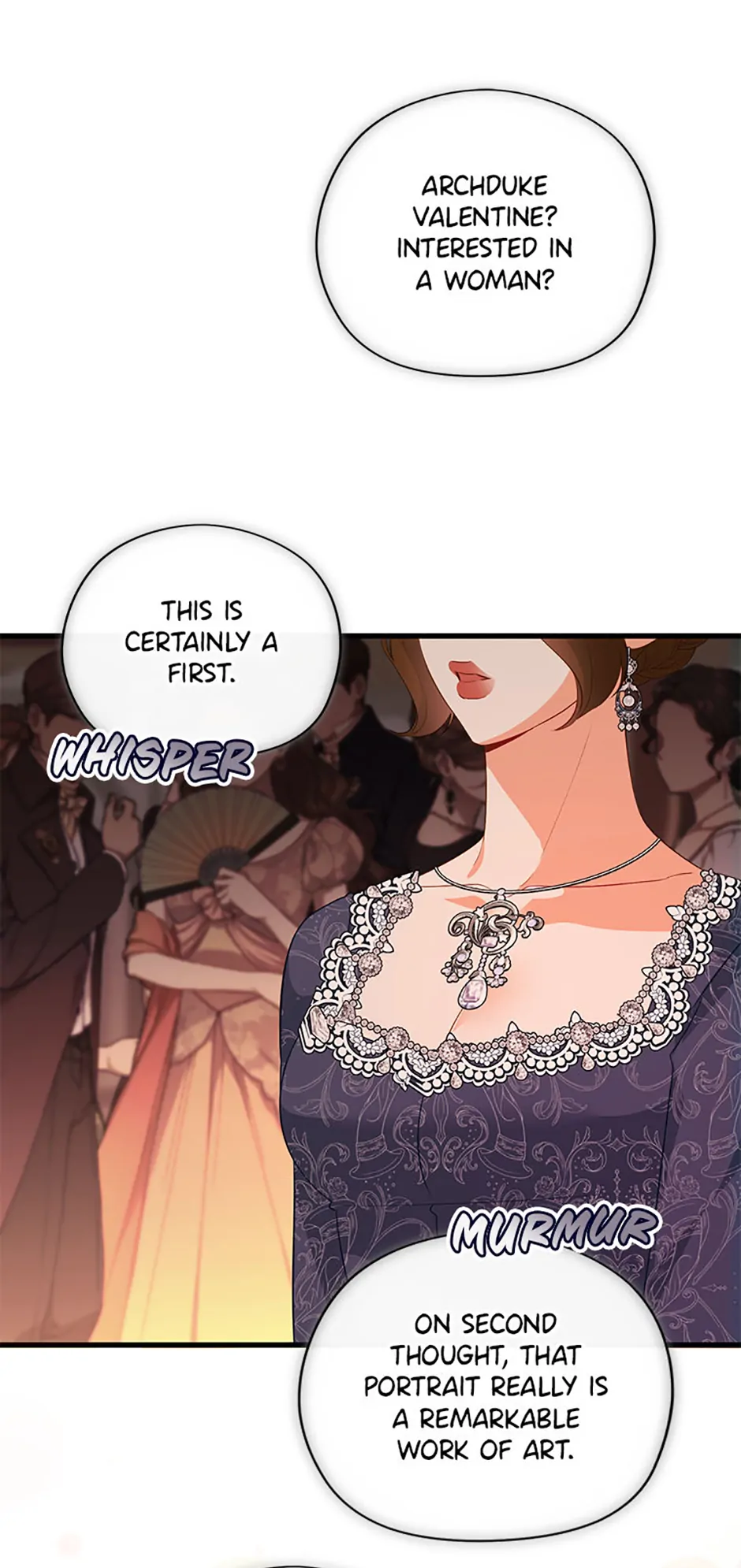 I Created a Harem to Avoid the Male Lead Chapter 66 - Page 59