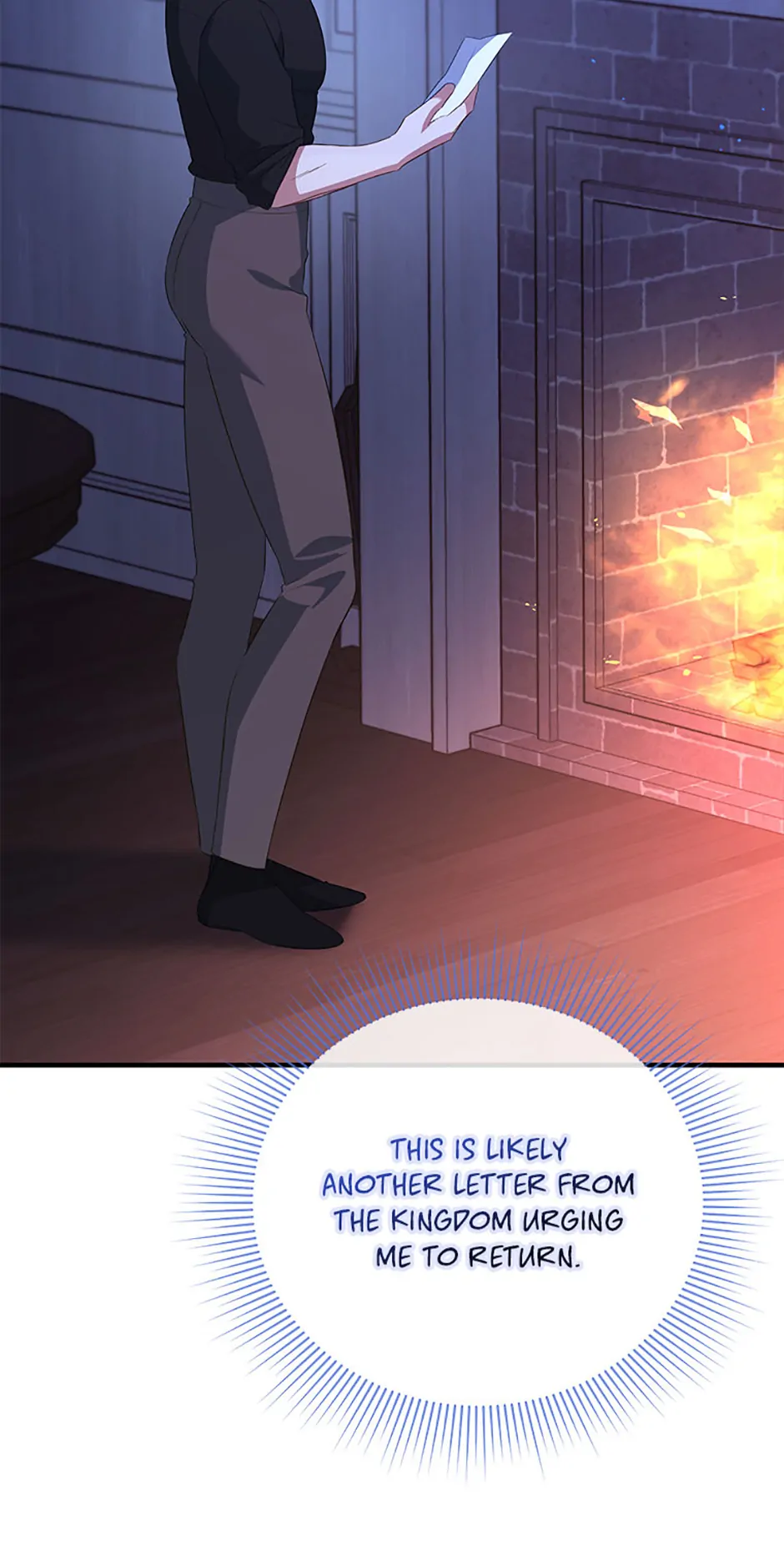 I Created a Harem to Avoid the Male Lead Chapter 66 - Page 76