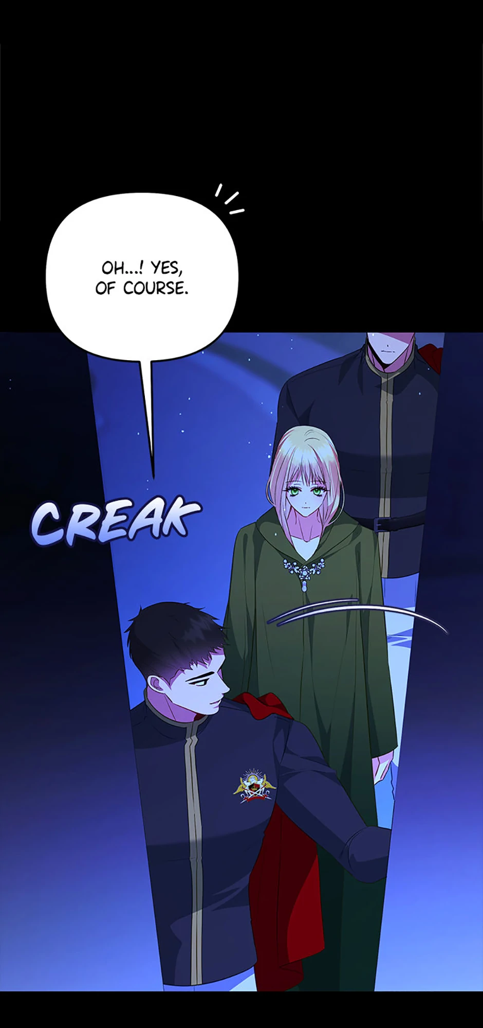 I Created a Harem to Avoid the Male Lead Chapter 66 - Page 9