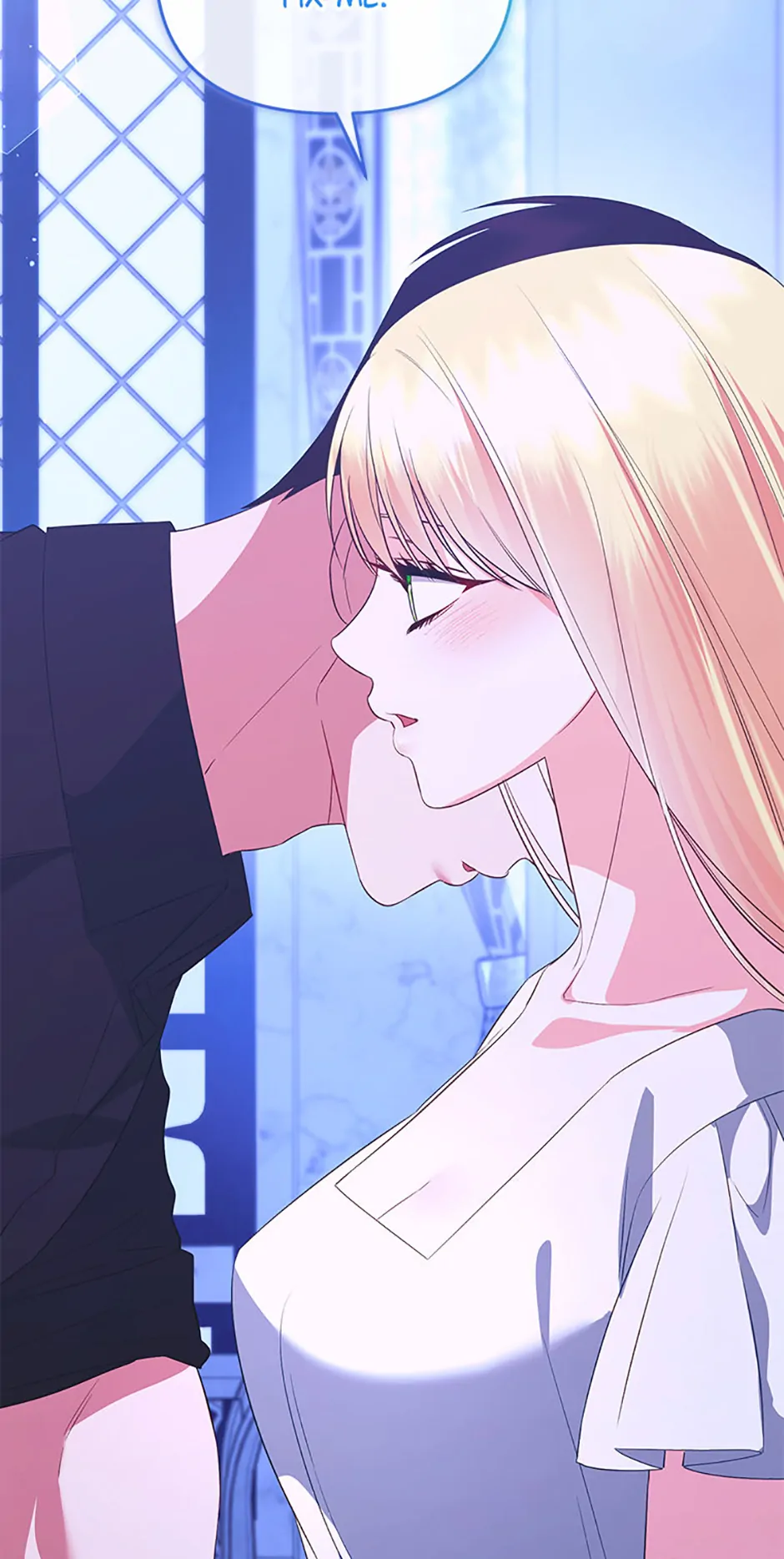 I Created a Harem to Avoid the Male Lead Chapter 67 - Page 37