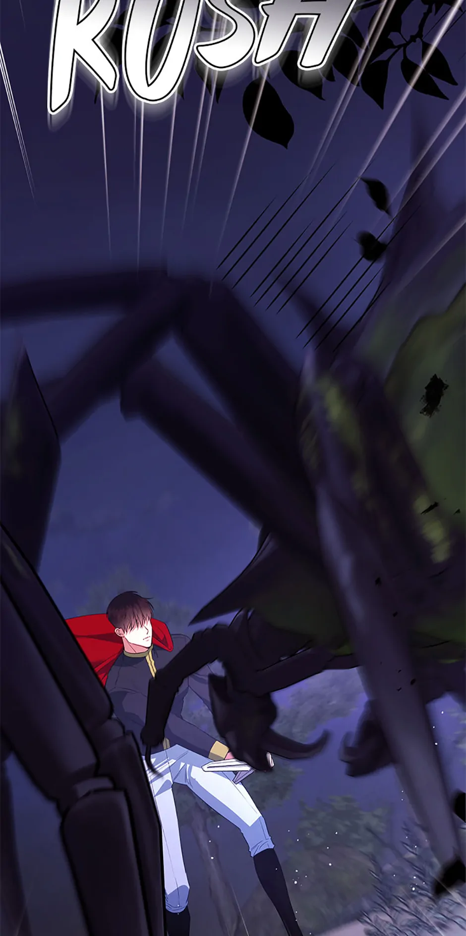 I Created a Harem to Avoid the Male Lead Chapter 67 - Page 51