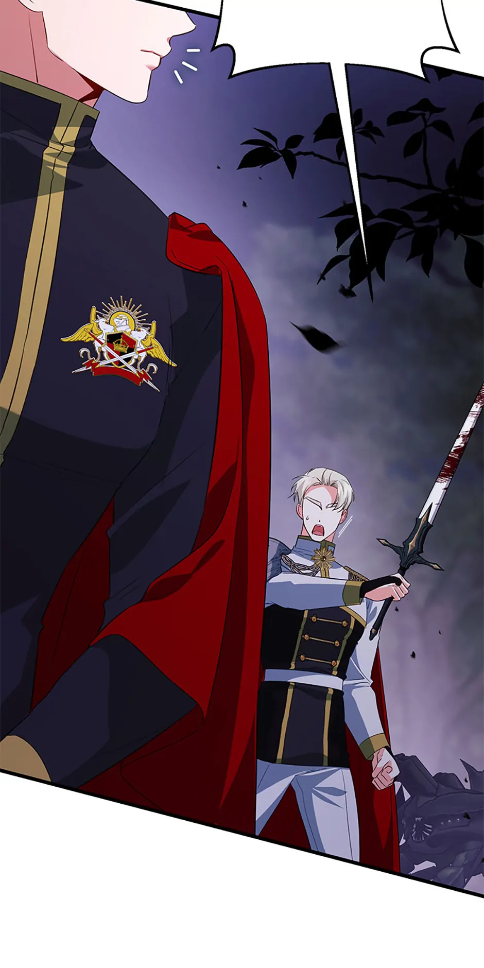 I Created a Harem to Avoid the Male Lead Chapter 67 - Page 55