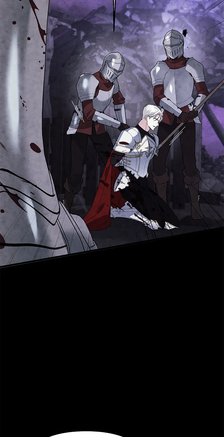 I Created a Harem to Avoid the Male Lead Chapter 67 - Page 66