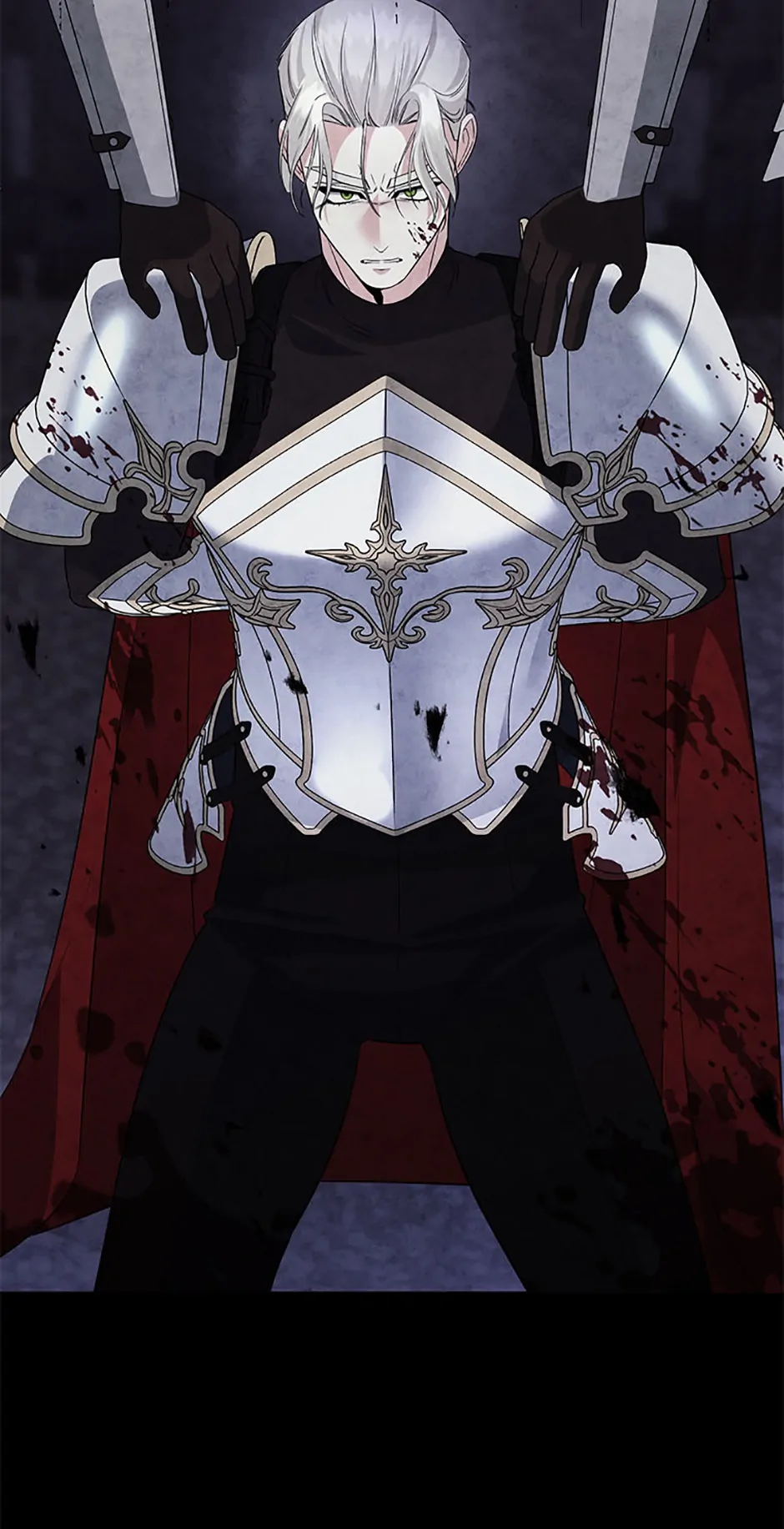 I Created a Harem to Avoid the Male Lead Chapter 67 - Page 69