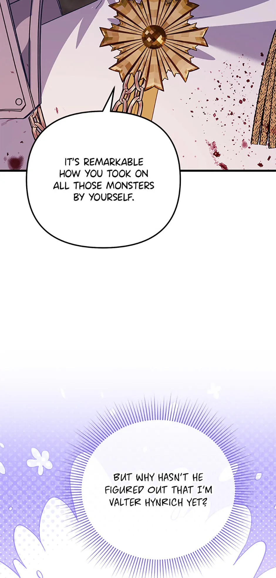 I Created a Harem to Avoid the Male Lead Chapter 67 - Page 85