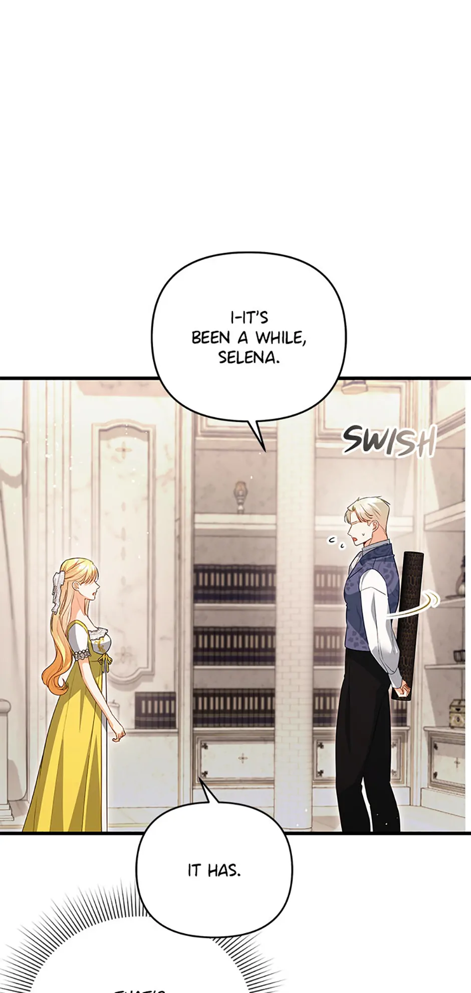 I Created a Harem to Avoid the Male Lead Chapter 68 - Page 13