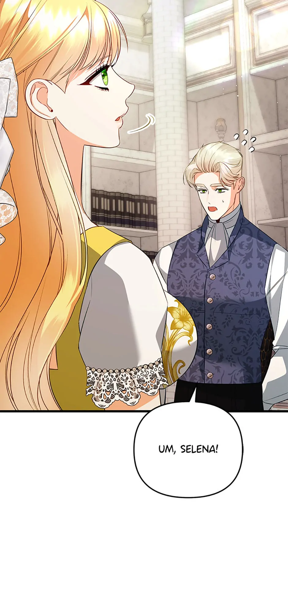 I Created a Harem to Avoid the Male Lead Chapter 68 - Page 15