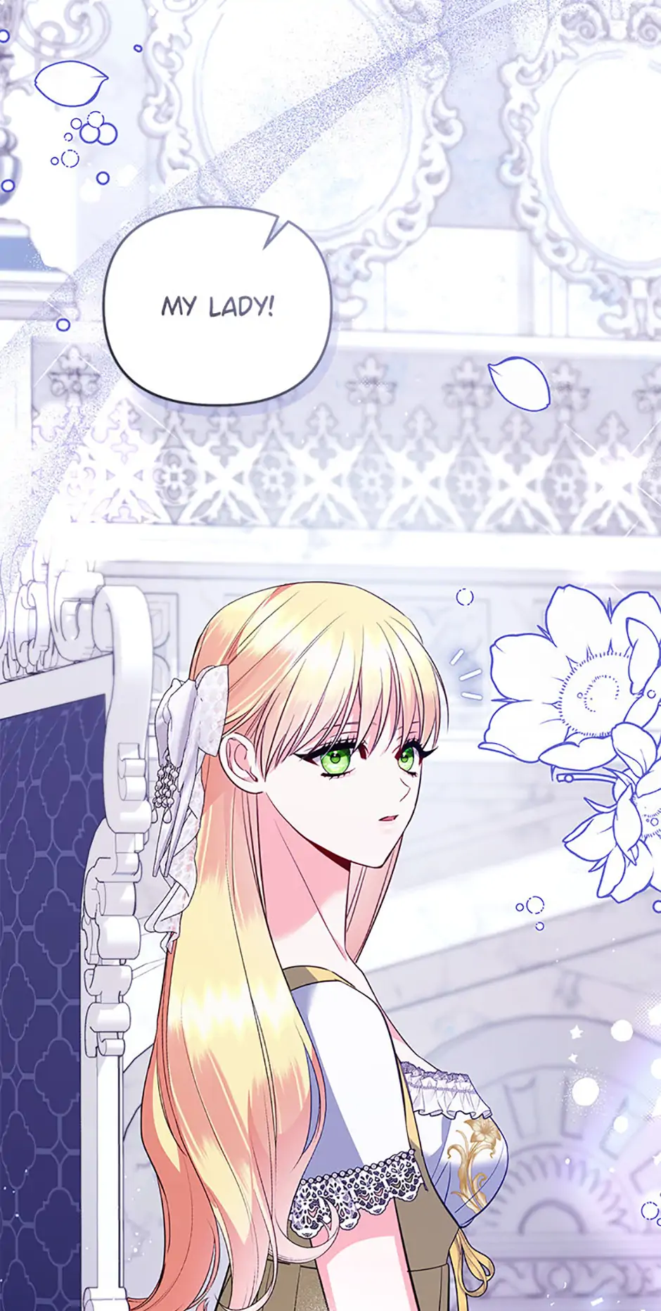 I Created a Harem to Avoid the Male Lead Chapter 68 - Page 2