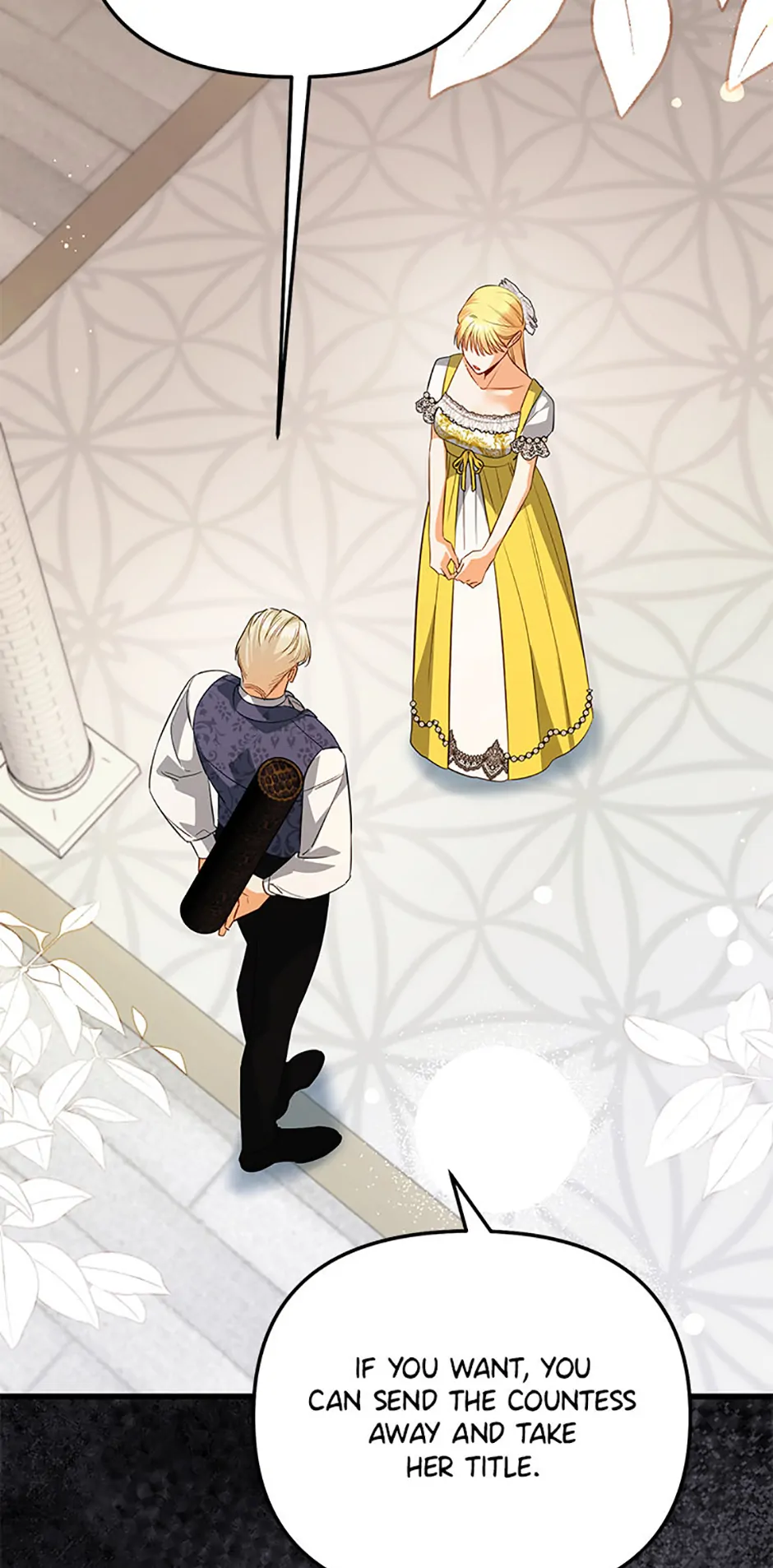 I Created a Harem to Avoid the Male Lead Chapter 68 - Page 21