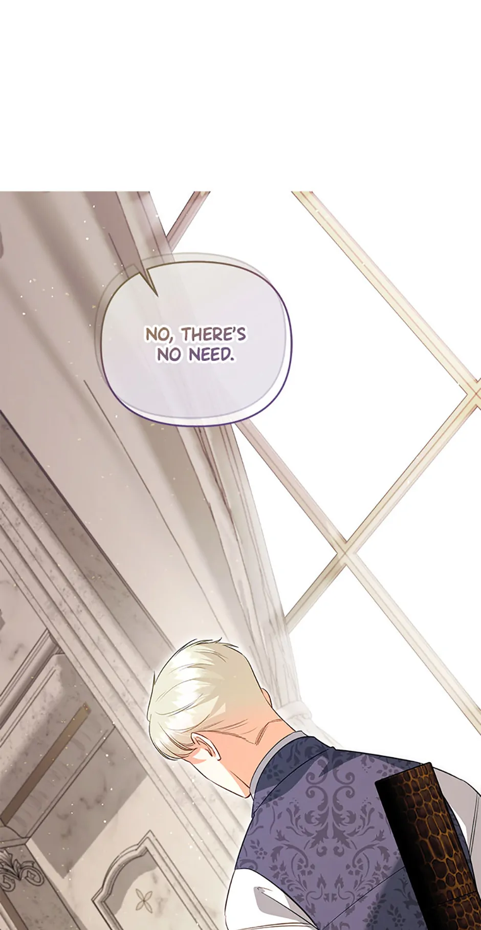 I Created a Harem to Avoid the Male Lead Chapter 68 - Page 25