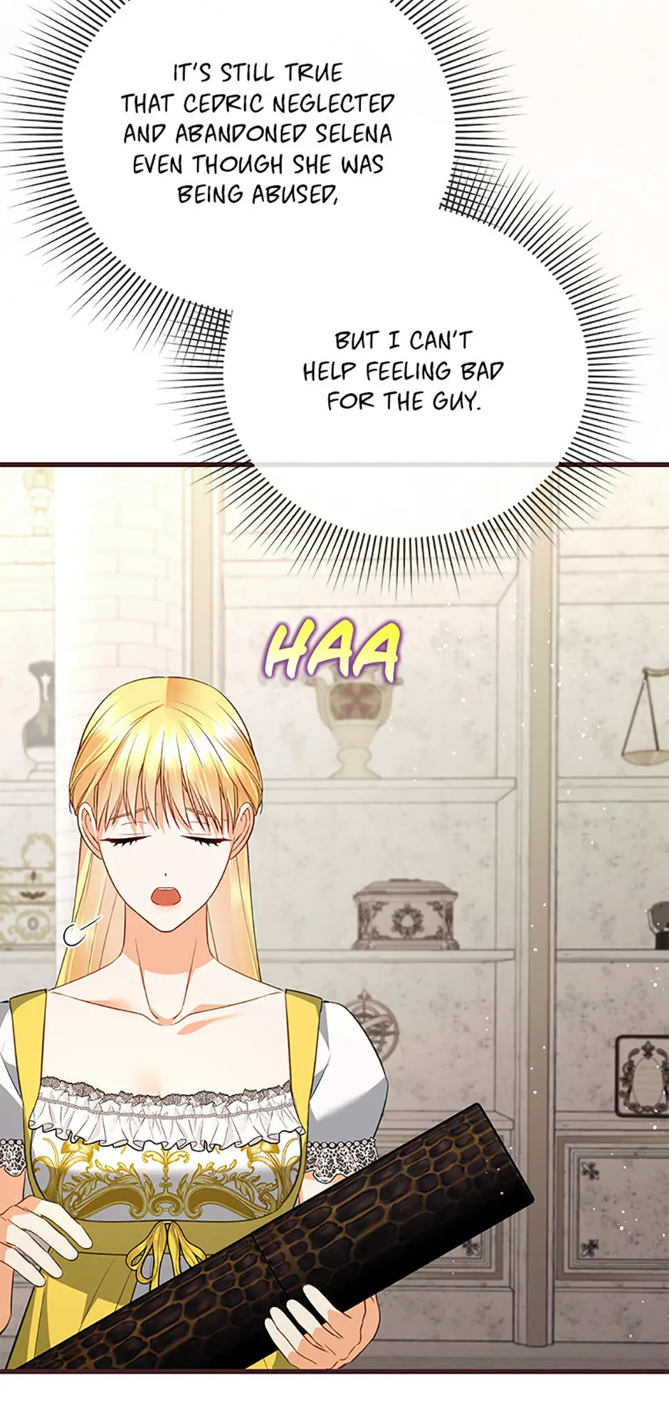 I Created a Harem to Avoid the Male Lead Chapter 68 - Page 46