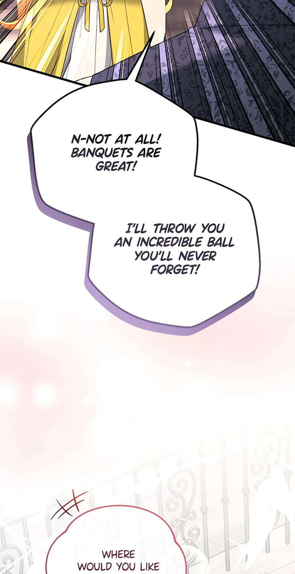 I Created a Harem to Avoid the Male Lead Chapter 68 - Page 57