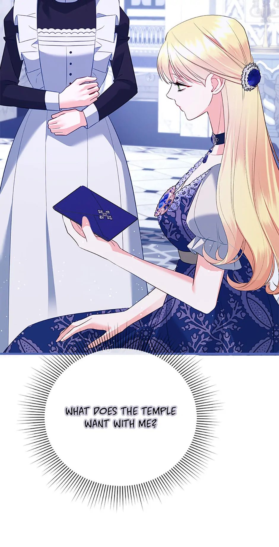 I Created a Harem to Avoid the Male Lead Chapter 68 - Page 63