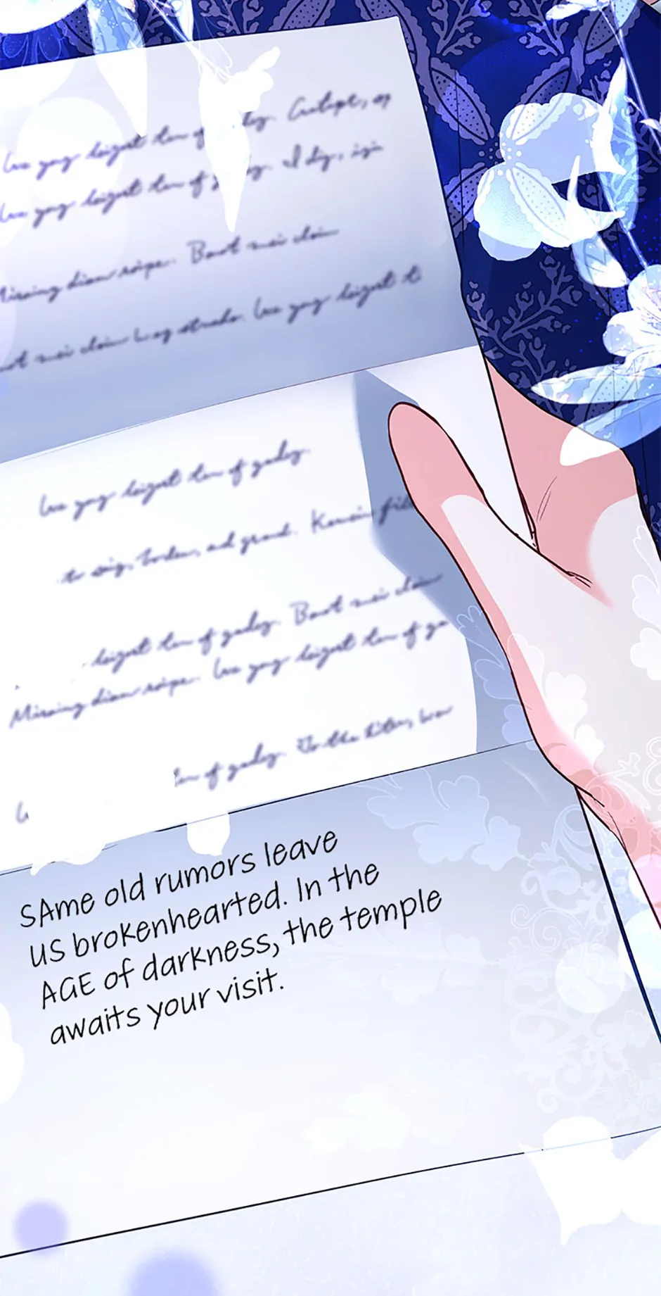 I Created a Harem to Avoid the Male Lead Chapter 68 - Page 66