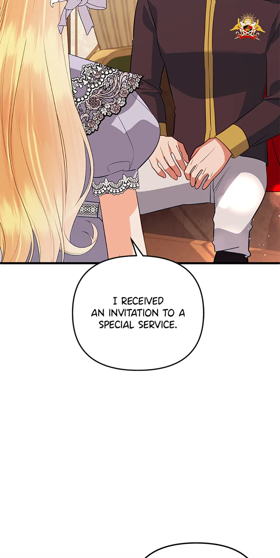 I Created a Harem to Avoid the Male Lead Chapter 68 - Page 70