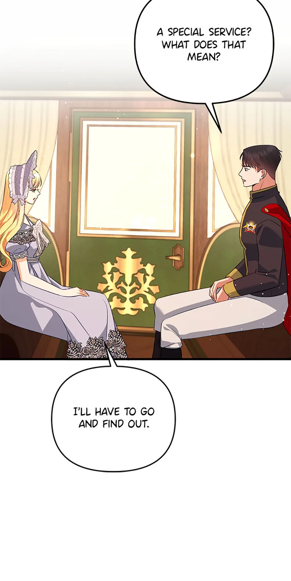 I Created a Harem to Avoid the Male Lead Chapter 68 - Page 71