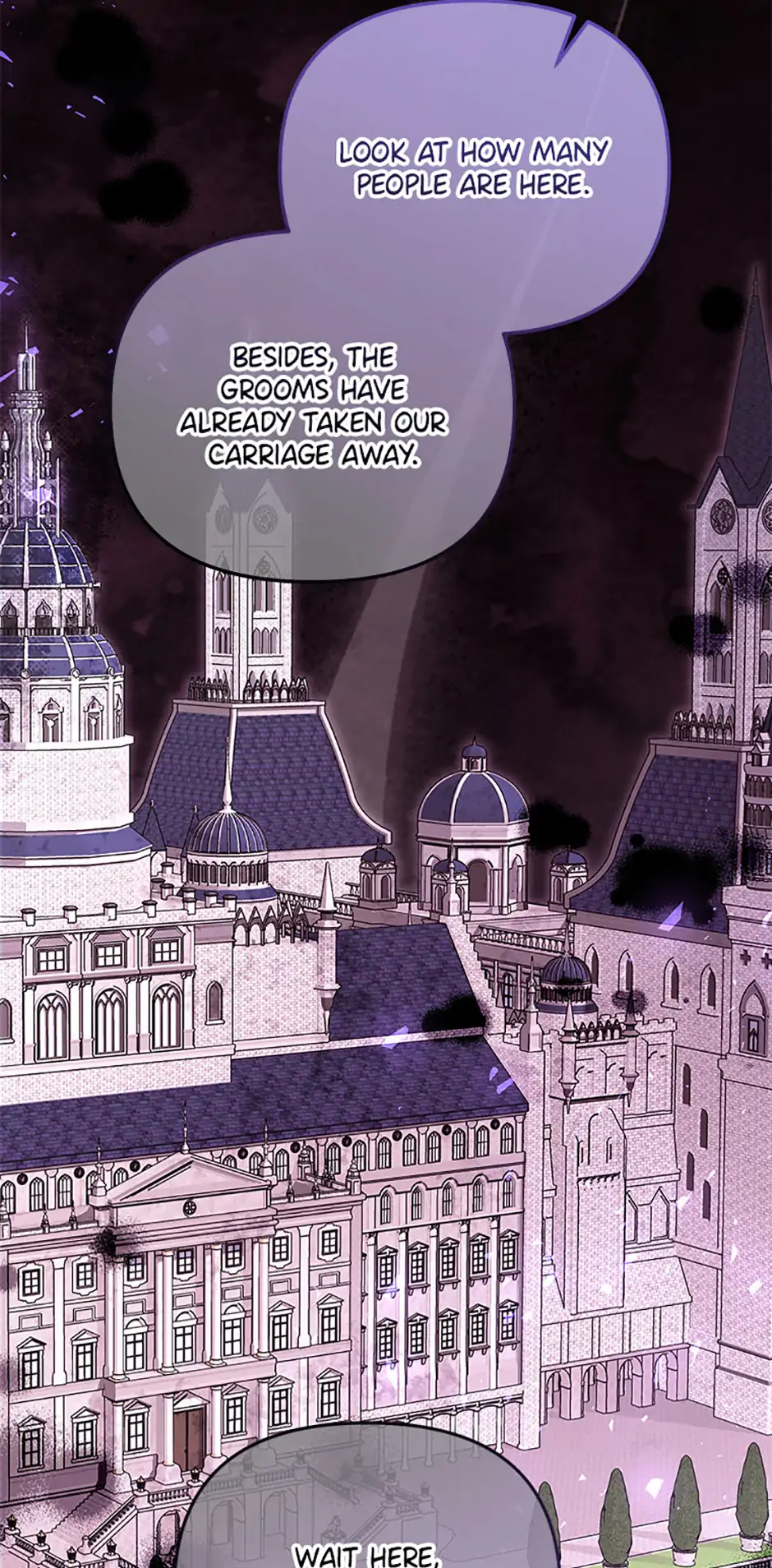 I Created a Harem to Avoid the Male Lead Chapter 68 - Page 90