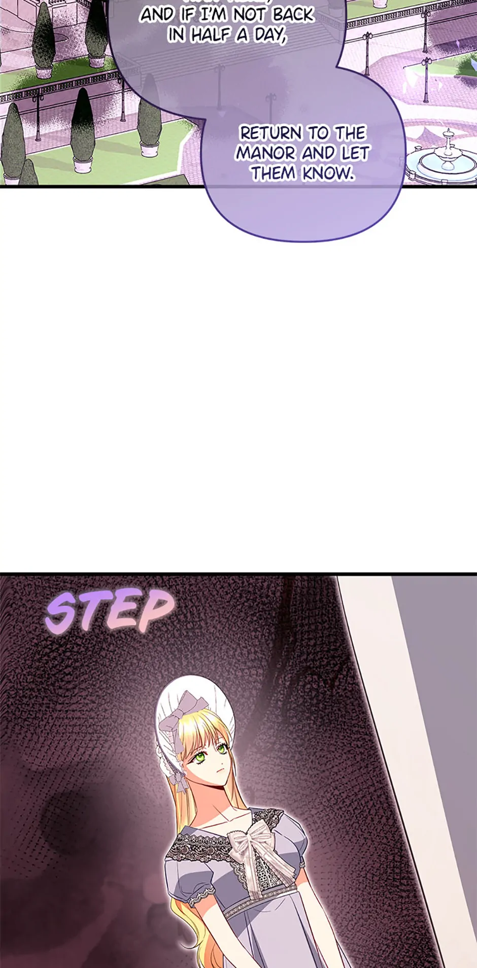 I Created a Harem to Avoid the Male Lead Chapter 68 - Page 91