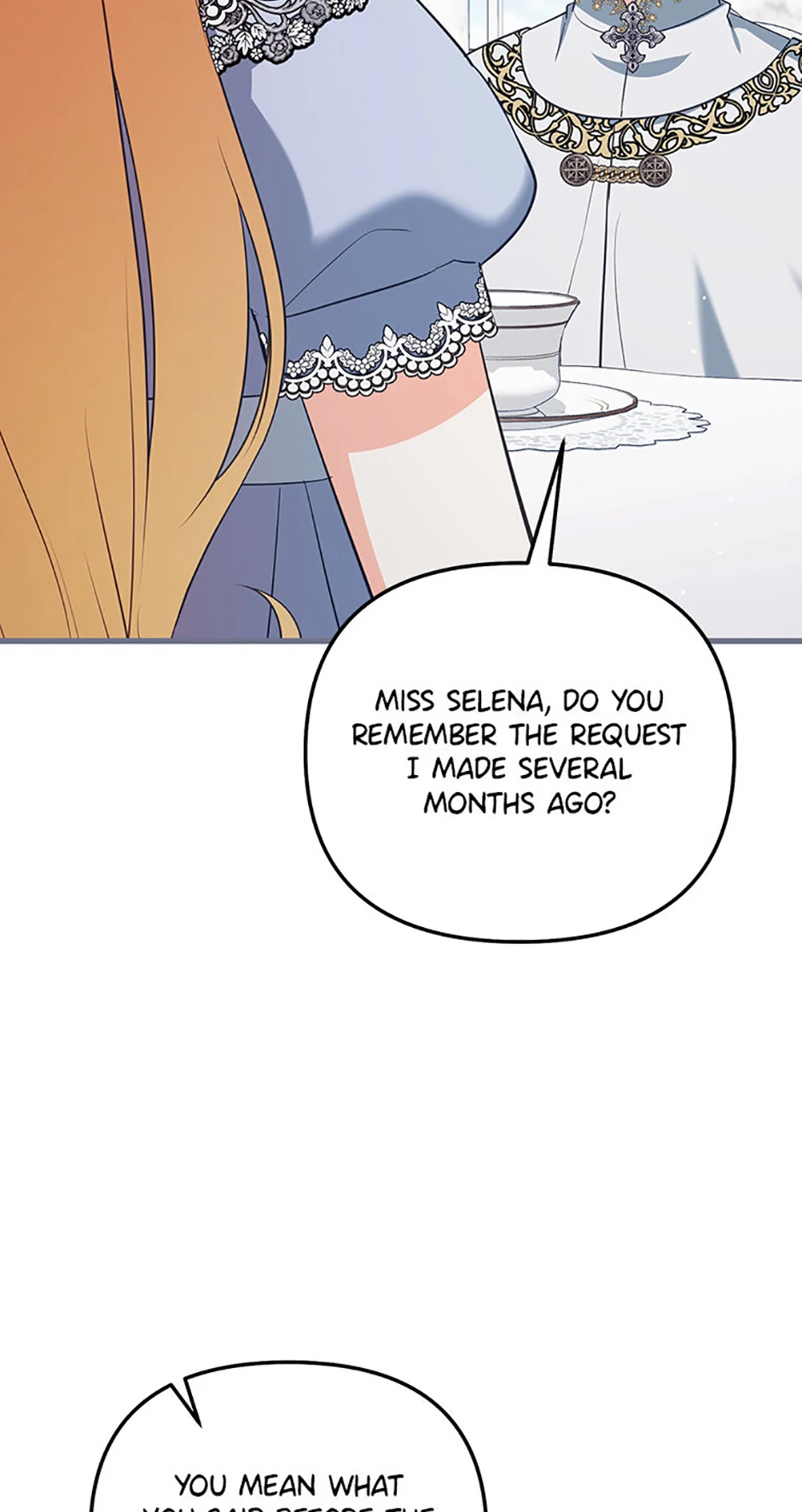 I Created a Harem to Avoid the Male Lead Chapter 69 - Page 24