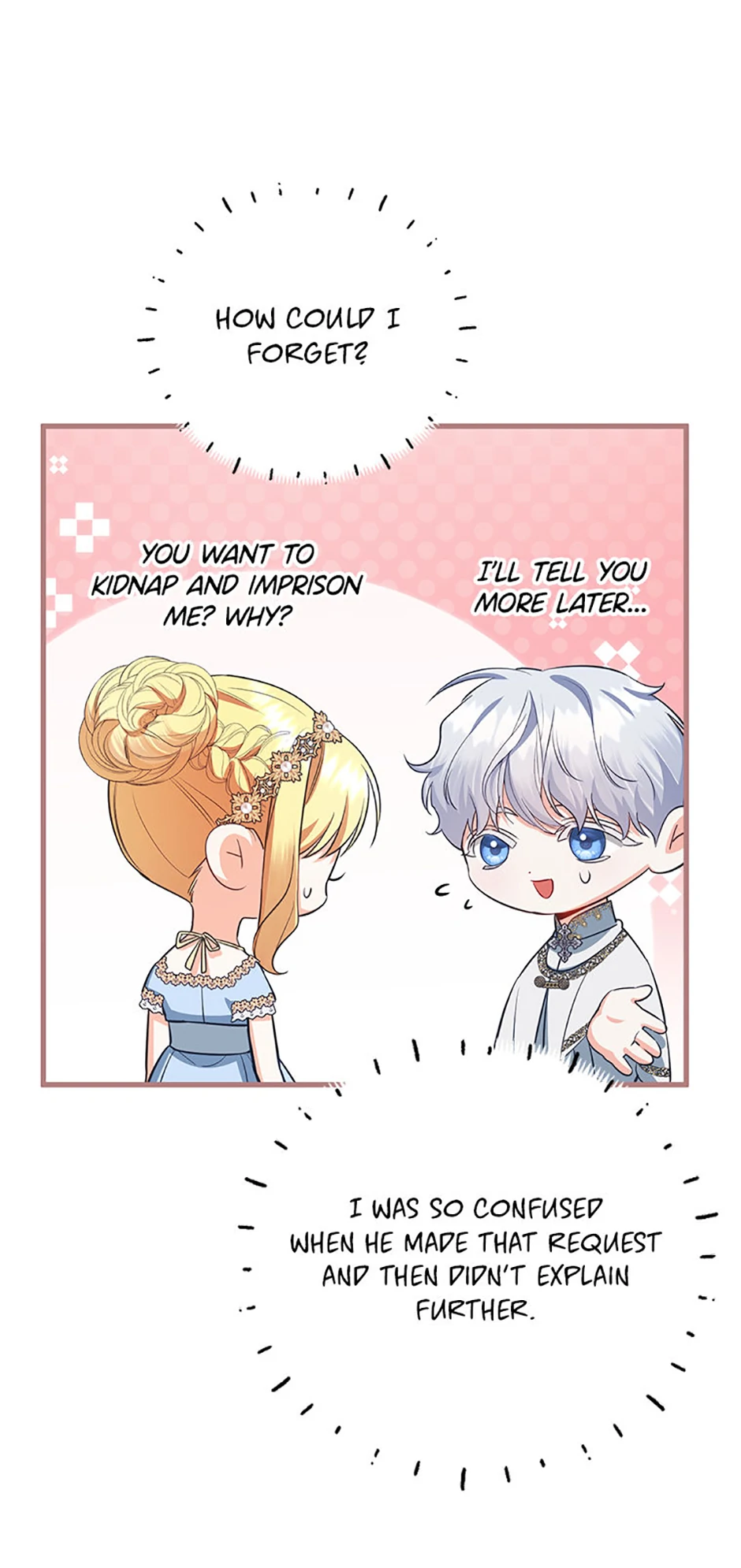 I Created a Harem to Avoid the Male Lead Chapter 69 - Page 26