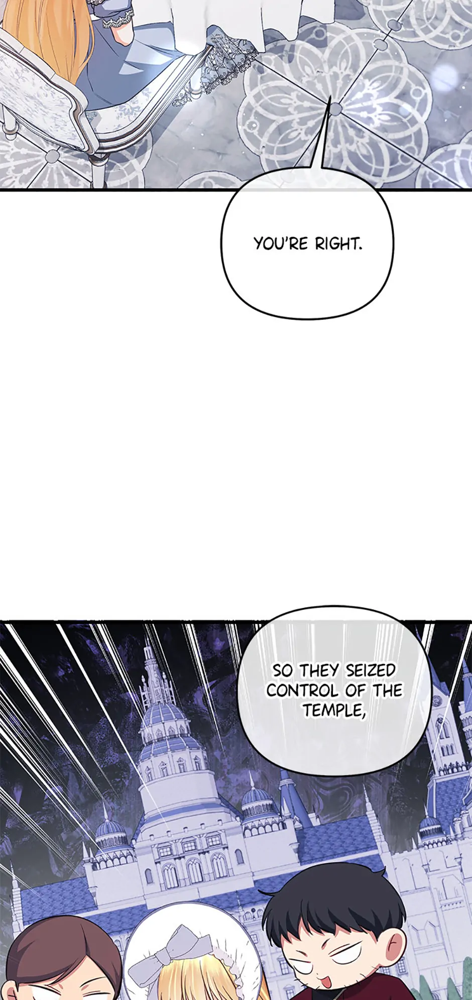 I Created a Harem to Avoid the Male Lead Chapter 69 - Page 28