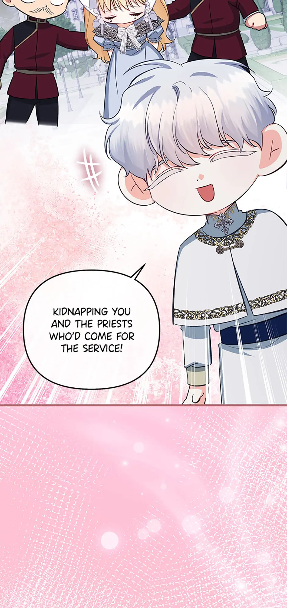 I Created a Harem to Avoid the Male Lead Chapter 69 - Page 29