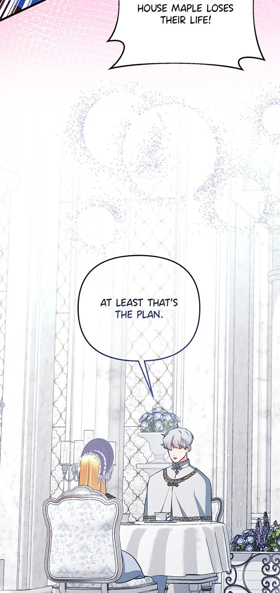 I Created a Harem to Avoid the Male Lead Chapter 69 - Page 31