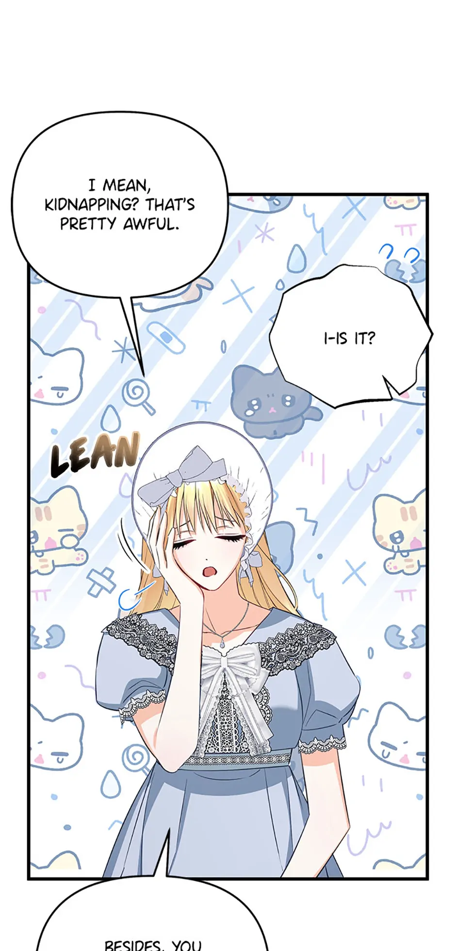 I Created a Harem to Avoid the Male Lead Chapter 69 - Page 35