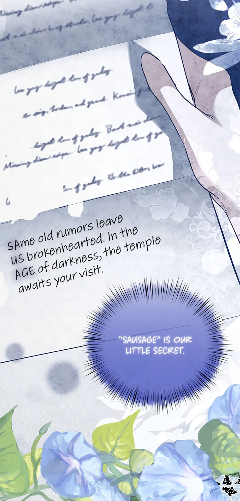 I Created a Harem to Avoid the Male Lead Chapter 69 - Page 38