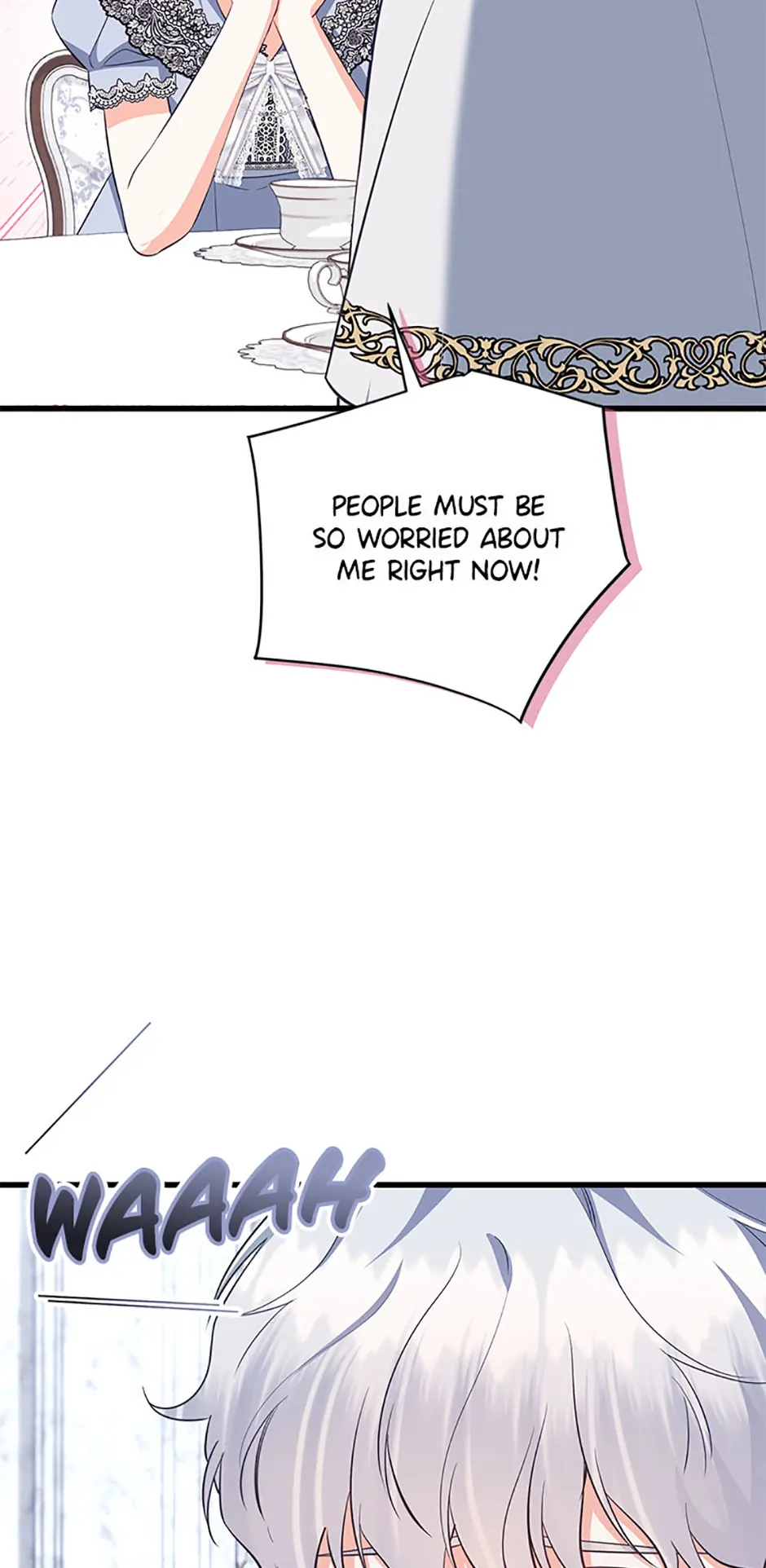 I Created a Harem to Avoid the Male Lead Chapter 69 - Page 44