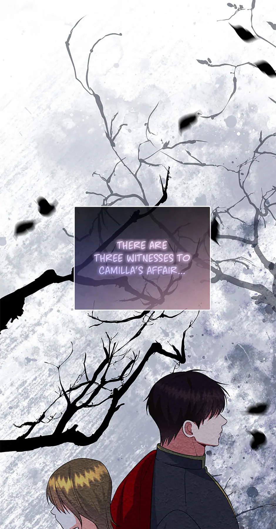 I Created a Harem to Avoid the Male Lead Chapter 69 - Page 53