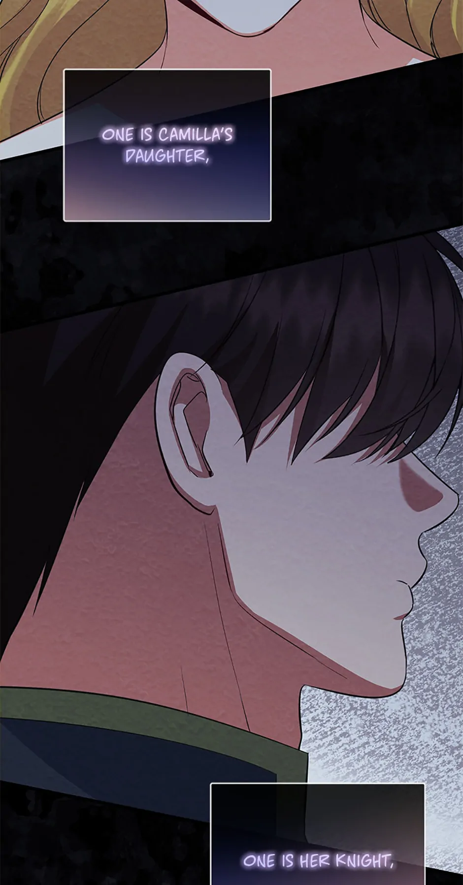 I Created a Harem to Avoid the Male Lead Chapter 69 - Page 56